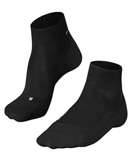 FALKE Męskie skarpety do biegania RU4 Light, skarpety do biegania włókna funkcyjne, ochrona przed pęcherzami, 1 opakowanie czarny Schwarz (Black-Mix 3010) 39-41 16760-3010-39-41 ( 6.5-8.5) - Skarpetki męskie - miniaturka - grafika 1