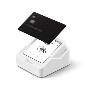 Terminal płatniczy SUMUP Solo Wi-Fi - Woda - miniaturka - grafika 1