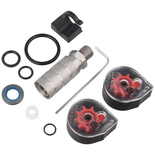 Hatsan - Wiatrówka PCP Jet II - 5.5 mm - JET 2 .22 - Wiatrówki pistolety - miniaturka - grafika 9