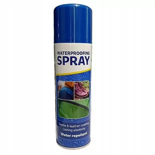 Impregnat spray Waterproofing Spray 300 ml Sprej Do Butów Wodoodporny - Środki do obuwia i ubrań - miniaturka - grafika 1