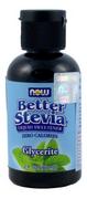 Cukier i słodziki - Now® Foods NOW Better Stevia Gliceryt, bez alkoholu, 59 ml - miniaturka - grafika 1