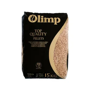 Pellet drzewny Olimp ENplus A1 DINplus - Materiały opałowe - miniaturka - grafika 4