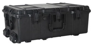 BoxCase Twarda walizka BC-744 z gąbką czarna (744627) - Torby fotograficzne i futerały - miniaturka - grafika 1