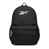 Plecaki - Reebok RBK-B-007-CCC Czarny - miniaturka - grafika 1