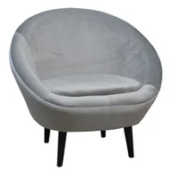 Fotele - Wypoczynkowy fotel kubełkowy C0-L10 - miniaturka - grafika 1