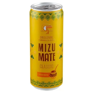 Vitamizu Napój lekko gazowany Yerba Mate Classic 330 ml - Napoje gazowane - miniaturka - grafika 1