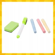 Tablice dla dzieci - Kruzzel Tablica edukacyjna dwustronna 25637 - miniaturka - grafika 1