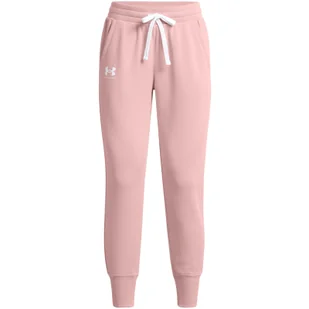 Spodnie Under Armour Rival Fleece, Kobiety - Spodnie sportowe damskie - miniaturka - grafika 1