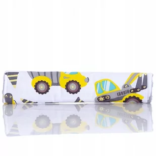 Nakładka osłona pokrowiec na pas dwustronna - Akcesoria motoryzacyjne - miniaturka - grafika 1