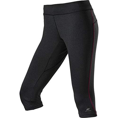 Pro Touch Damskie spodnie Raima 3/4, czarne, 34
