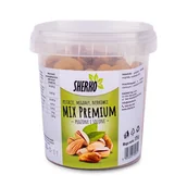 Orzeszki - MIX PREMIUM, mix orzechów prażonych i solonych, 175 g - miniaturka - grafika 1