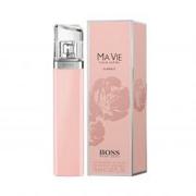 Wody i perfumy damskie - Hugo Boss Ma Vie pour Femme Florale woda perfumowana 75ml - miniaturka - grafika 1