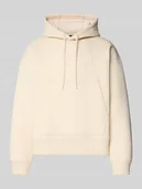 Bluzy męskie - Bluza o luźnym kroju z kapturem i kieszenią kangurką model ‘Scuba’ - miniaturka - grafika 1