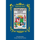 Historia Polski - Odmiany herbów szlachty Polski - Tadeusz Gajl - książka - miniaturka - grafika 1