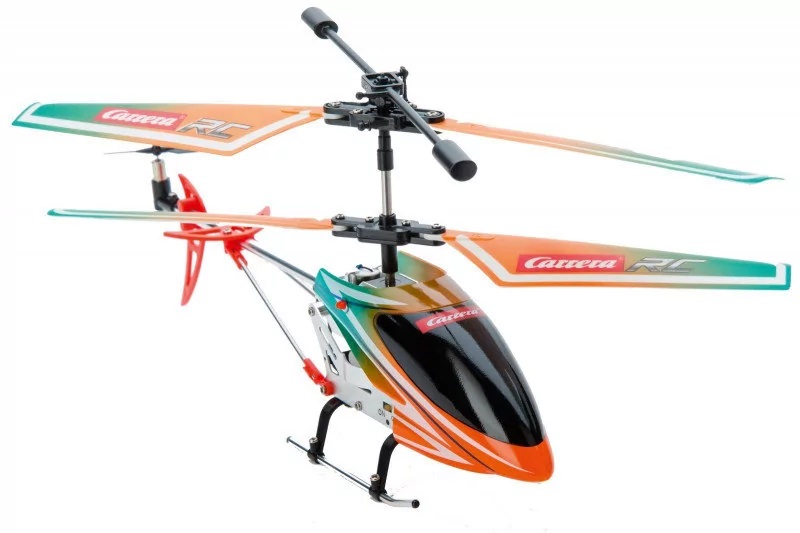 Carrera Helikopter RC Air Orange Sply II 2,4GHz