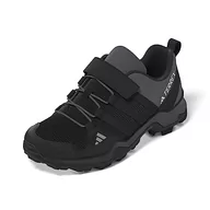 Buty dla chłopców - adidas Terrex Ax2r CF K, Shoes-Low (Non Football) Unisex-Dla dzieci i młodzieży, Core Black Core Black Onix, 28.5 EU - miniaturka - grafika 1