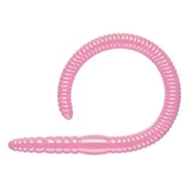 Przynęty - Przynęta LIBRA LURES Flex Worm 9.5 cm Bubblegum - miniaturka - grafika 1