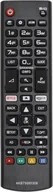 Piloty - Pilot RTV Yermos PILOT Do TV Telewizora LG UNIWERSALNY Smart NETFLIX Amazon 5308 - miniaturka - grafika 1