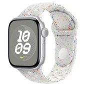Akcesoria do smartwatchy - Pasek do Apple Watch Nike (38/40/41mm) M/L Czysta platyna - miniaturka - grafika 1