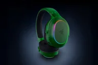 Słuchawki - Razer Barracuda X Chroma Zielony - miniaturka - grafika 1