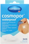 Apteczki i materiały opatrunkowe - Opatrunek chłonny cosmopor waterproof (Hartmann) - miniaturka - grafika 1
