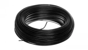 Conotech Phobya Phobya LAPP 4510013 H05V-K 1 x 1mm czarny 100m 4510013 - Przewody elektryczne - miniaturka - grafika 1