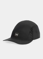 Czapki męskie - Czapka z daszkiem Buff 5 Panel Cap - r-solid black - miniaturka - grafika 1