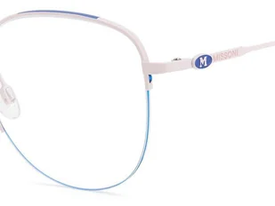 Okulary korekcyjne Missoni MMI 0085 3ZJ - Okulary korekcyjne, oprawki, szkła - miniaturka - grafika 4