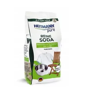 Heitmann Soda Czyszcząca 500 G - Środki do kuchni i łazienki - miniaturka - grafika 1