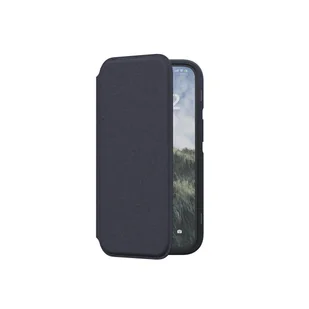 Njord byELEMENTS Etui z MagSafe do iPhone 14 z prawdziwej skóry, Wallet - Czarne - Etui i futerały do telefonów - miniaturka - grafika 7