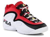 Buty sportowe męskie - Fila Grant Hill 3 MID FFM0210-13041 - miniaturka - grafika 1