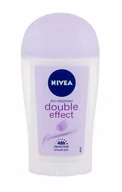 Dezodoranty i antyperspiranty dla kobiet - Nivea Antyperspirant w szyfcie Double Effect 40ml Double Effect 1871-uniw - miniaturka - grafika 1