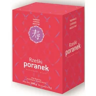 Suplementy naturalne - Bonimed Bonimed Rześki poranek Herbatka ziołowo-owocowa 20 saszetek BO030 - miniaturka - grafika 1