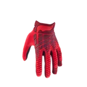 Rękawice motocyklowe - Rękawice Cross FOX 360 Fluorescencyjny czerwonyXXL - miniaturka - grafika 1