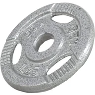 Obciążenia - Gorilla Sports 1,25 kg Obciążenie Grip (100542-00003-0005) - miniaturka - grafika 1