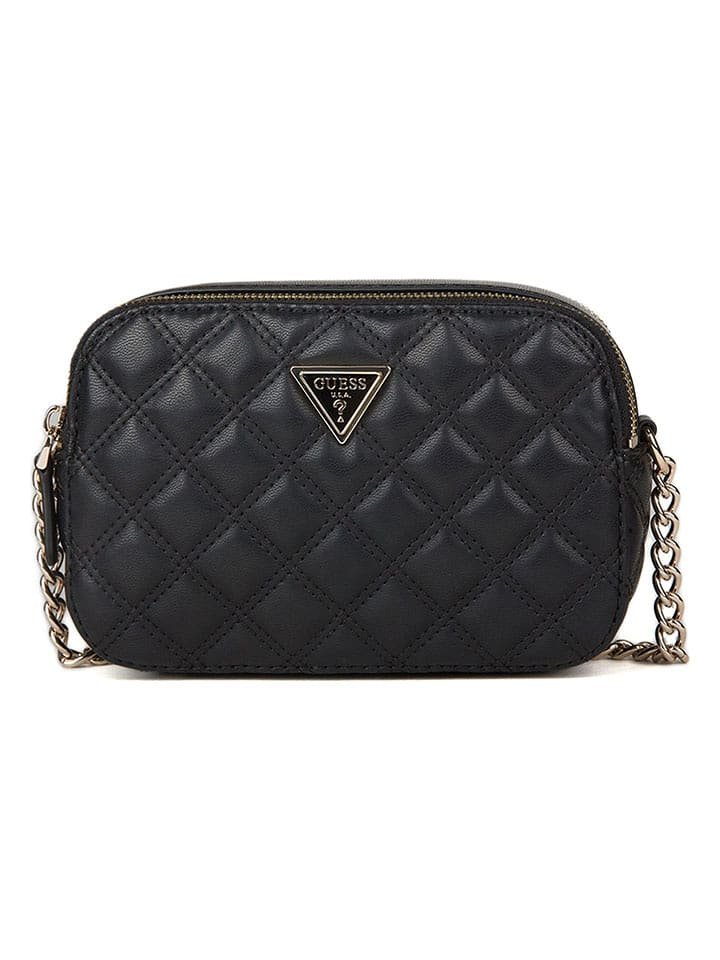 Guess Torebka w kolorze czarnym - 20 x 14 x 8 cm