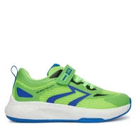 Buty dla dziewczynek - Sneakersy Primigi 7958622 Zielony - miniaturka - grafika 1