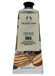 The Body Shop, Krem Do Rąk Shea, 100ml - Kremy i maski do rąk - miniaturka - grafika 1