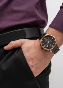 Zegarek ZEGAREK MĘSKI PAUL LORENS - PL11652B6-1A4 (zg356c) + BOX - Zegarki męskie - miniaturka - grafika 15