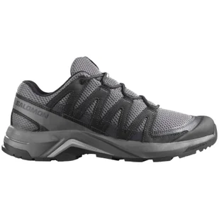 Buty męskie Salomon X-Adventure Recon Rozmiar butów (UE): 41 1/3 / Kolor: szary - Buty trekkingowe męskie - miniaturka - grafika 1