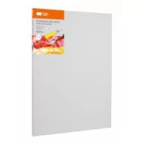 Podobrazie malarskie bawełniane płótno 330 gsm 10 x 15 cm - Zabawki kreatywne - miniaturka - grafika 1