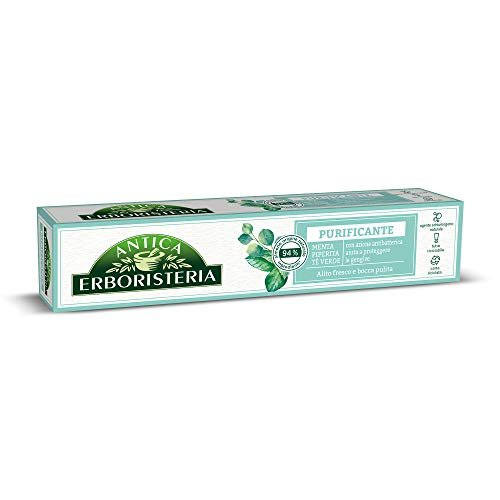 Antica Erboristeria Antica erboristeria Toothpaste 75 ML Mint do mycia/eucalipto 2137931
