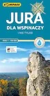 Atlasy i mapy - Mapa - Jura dla wspinaczy 1:100 000 - miniaturka - grafika 1