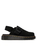 Sandały damskie - Dr. Martens Sandały Jorge Ii 31563001 Czarny - miniaturka - grafika 1