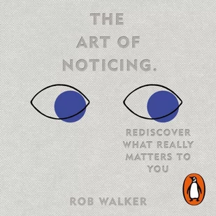 Art of Noticing - Audiobooki obcojęzyczne - miniaturka - grafika 1