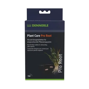 DENNERLE Specjalny nawóz do korzeni dla wszystkich roślin akwariowych Plant Care Pro Root, 10 Pcs (4819) - Preparaty do akwarium - miniaturka - grafika 1