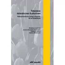 Tatarskie dziedzictwo kulturowe. - Kulturoznawstwo i antropologia - miniaturka - grafika 1