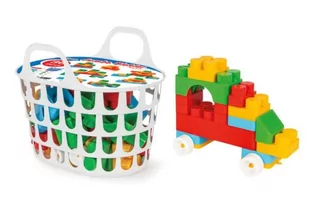 Klocki Jumbo 38el 032899 Artyk - Klocki - miniaturka - grafika 1