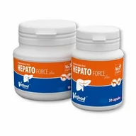 Suplementy i witaminy dla psów - Vetfood Hepatoforce 30kaps. - miniaturka - grafika 1