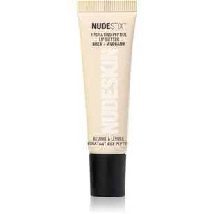 NUDESTIX Nagoskin Hydra Peptide Lip Butter Balsam do Ust Avocado + Shea 10 ml - Balsamy do ust - miniaturka - grafika 1
